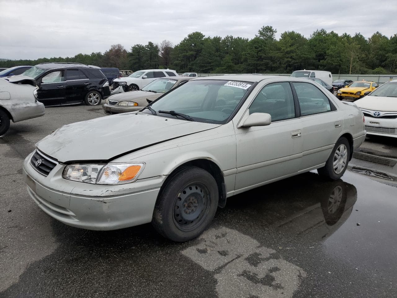 2000 Toyota Camry Ce