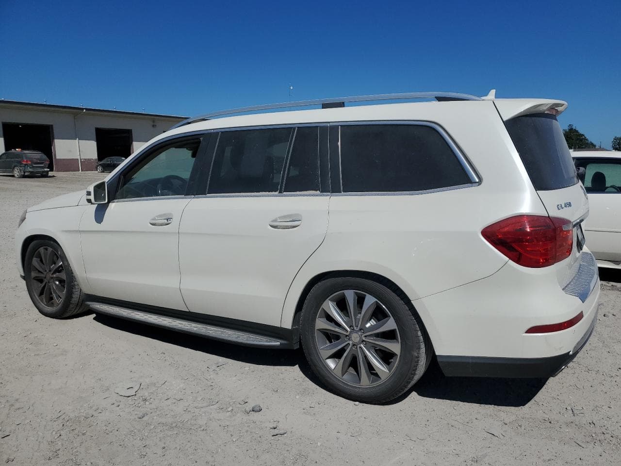 2013 Mercedes-Benz Gl 450 4Matic - foto 2