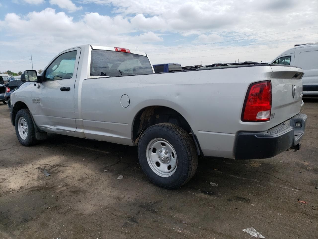 2013 Ram 1500 St - foto 2