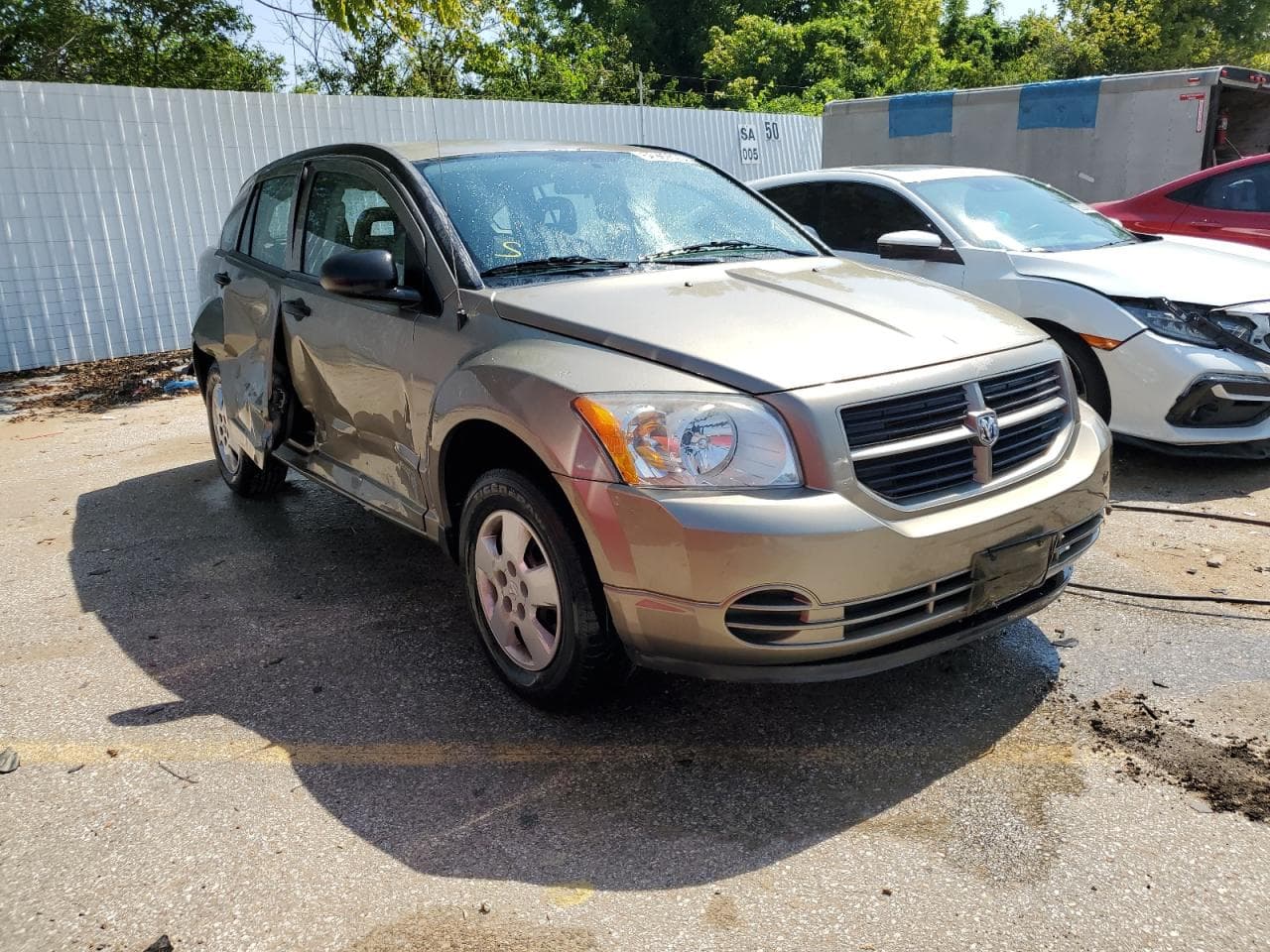 2008 Dodge Caliber Se - foto 4