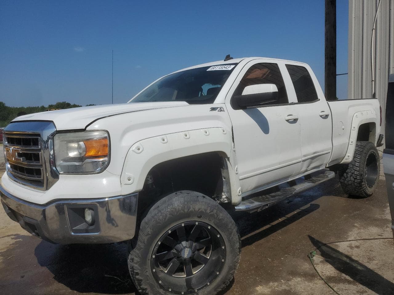 2014 GMC Sierra K1500 Sle