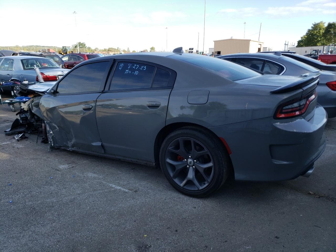 2019 Dodge Charger R/T Rwd - foto 2