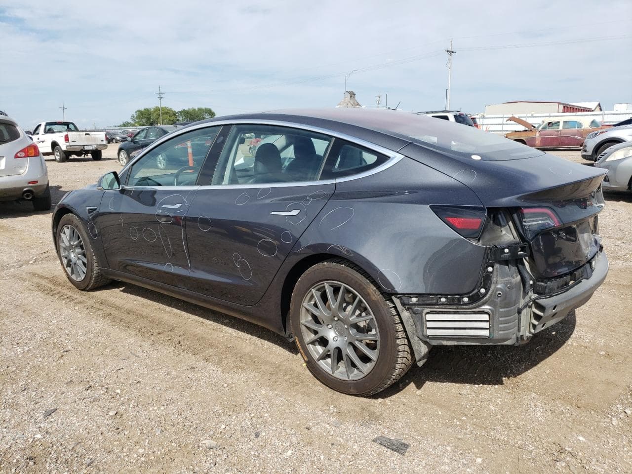 2018 Tesla Model 3 - foto 2