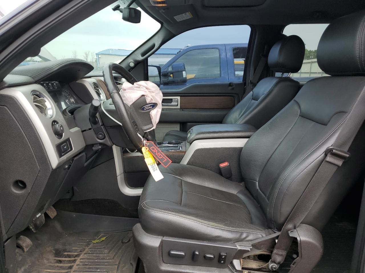 2014 Ford F150 Supercrew - foto 4