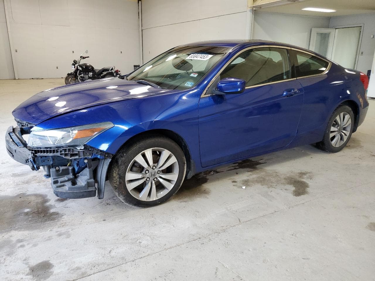 2011 Honda Accord Exl