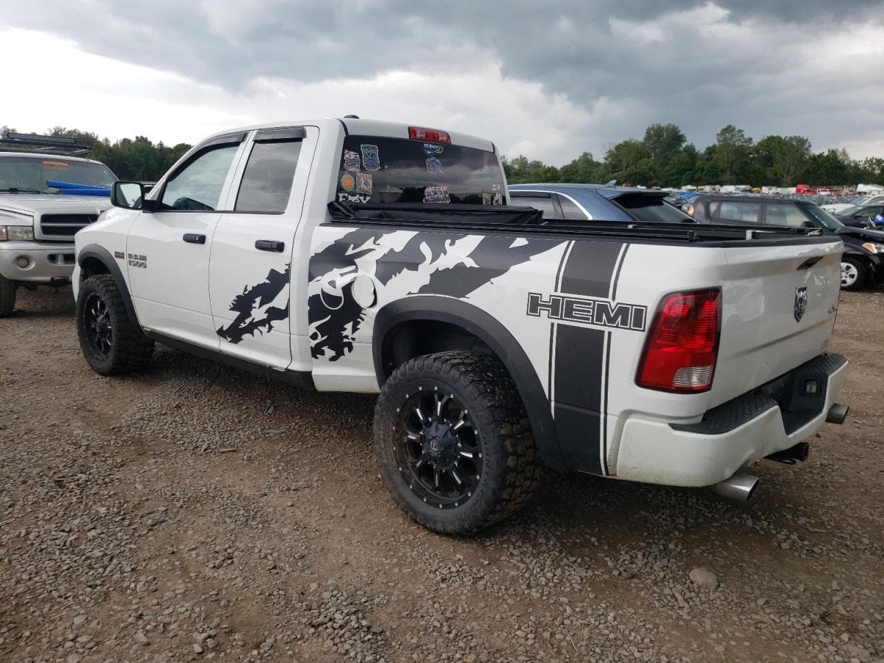 2013 Ram 1500 St - foto 2