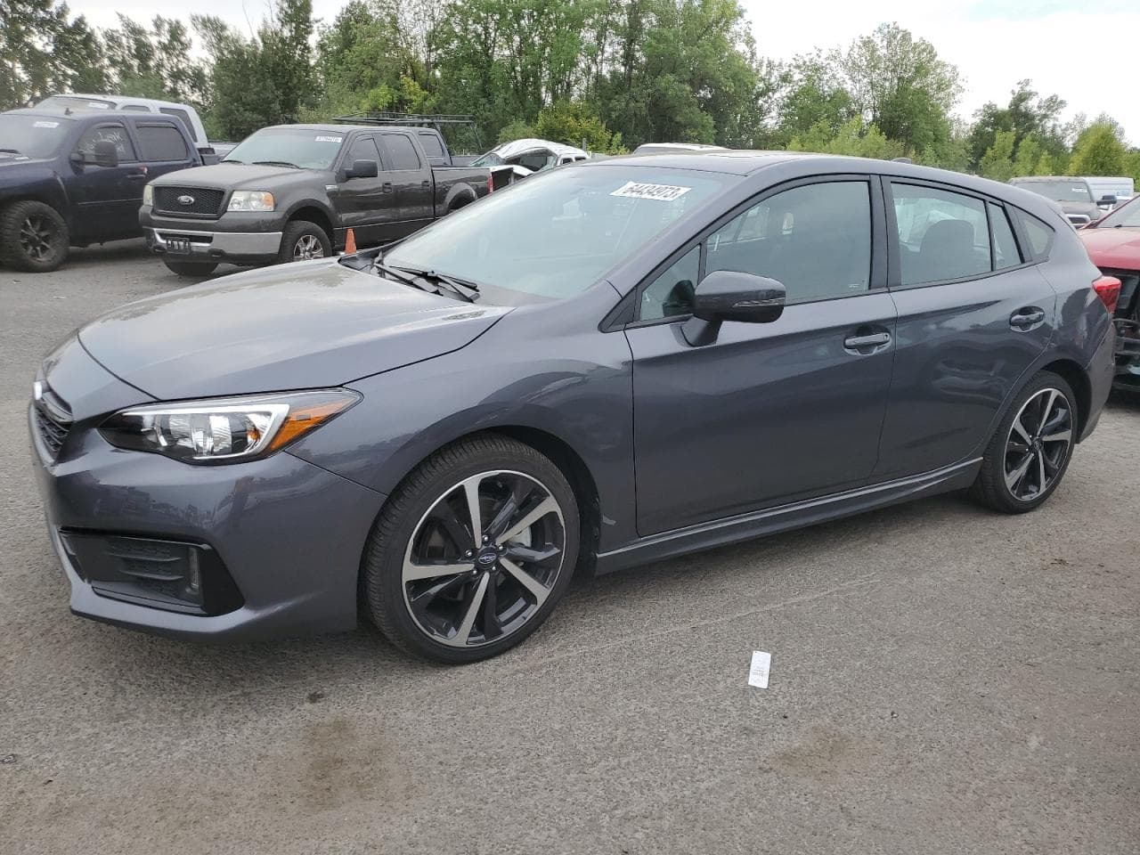 2022 Subaru Impreza Sport 5-Door