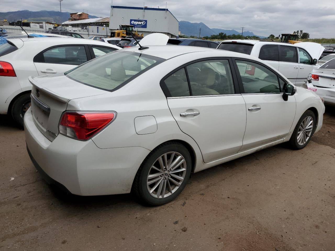 2015 Subaru Impreza Sport Limited - foto 3