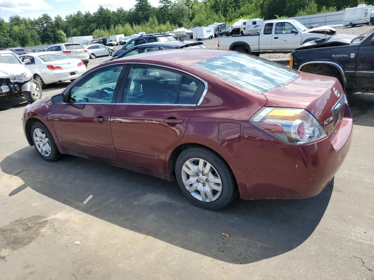 2012 Nissan Altima 2.5 S - foto 2