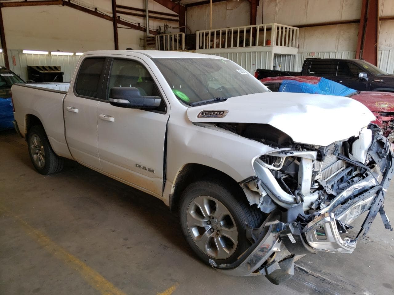 2022 Ram 1500 Big Horn/Lone Star - foto 4