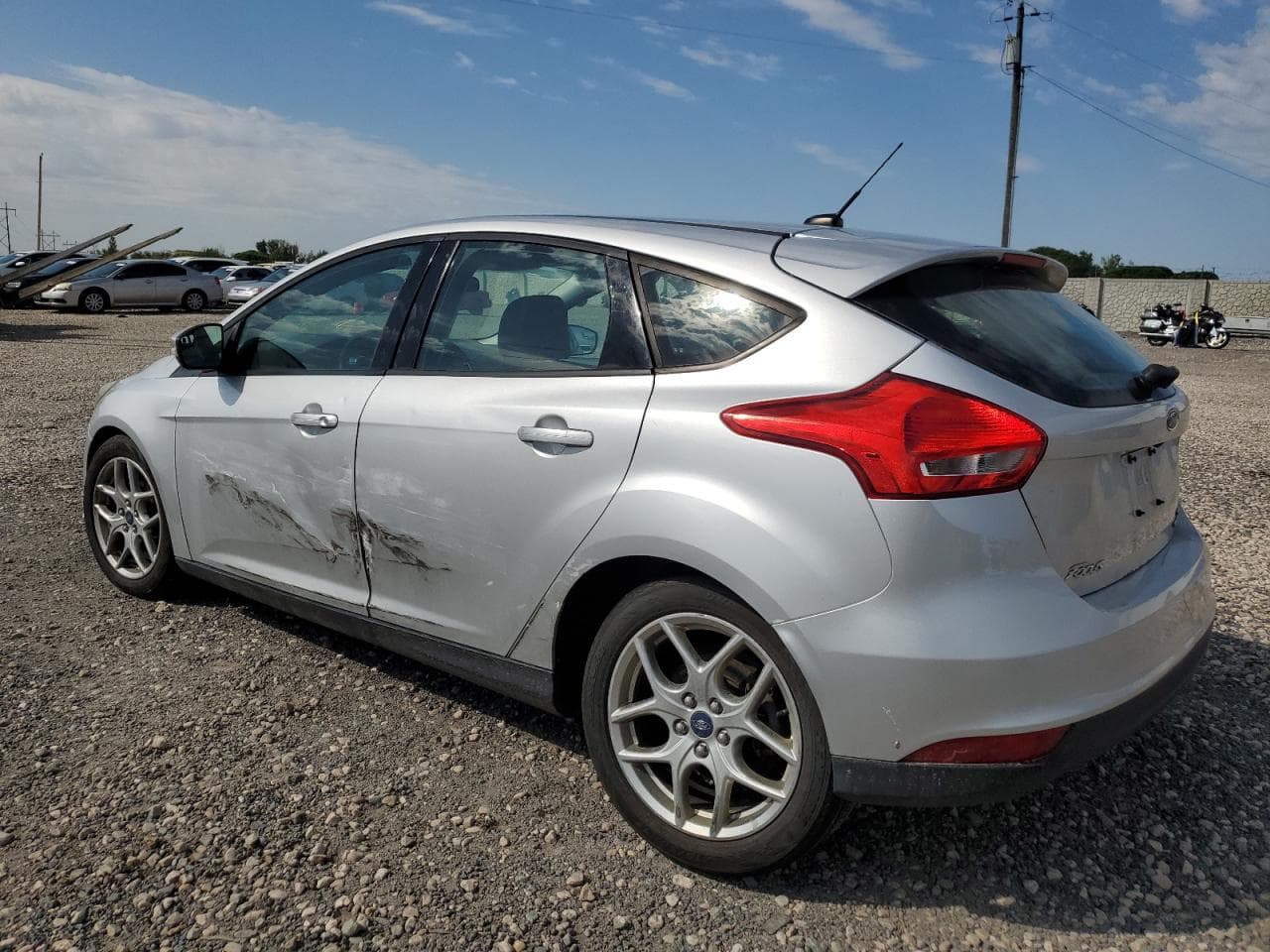 2015 Ford Focus Se - foto 2