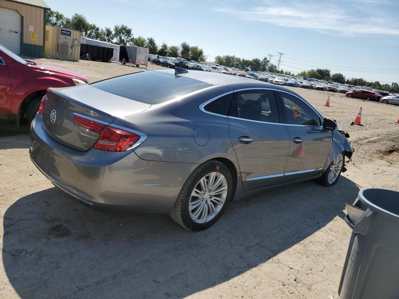 2018 Buick Lacrosse Essence - foto 3