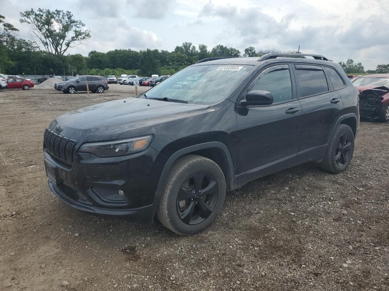 2019 Jeep Cherokee Altitude 4X4