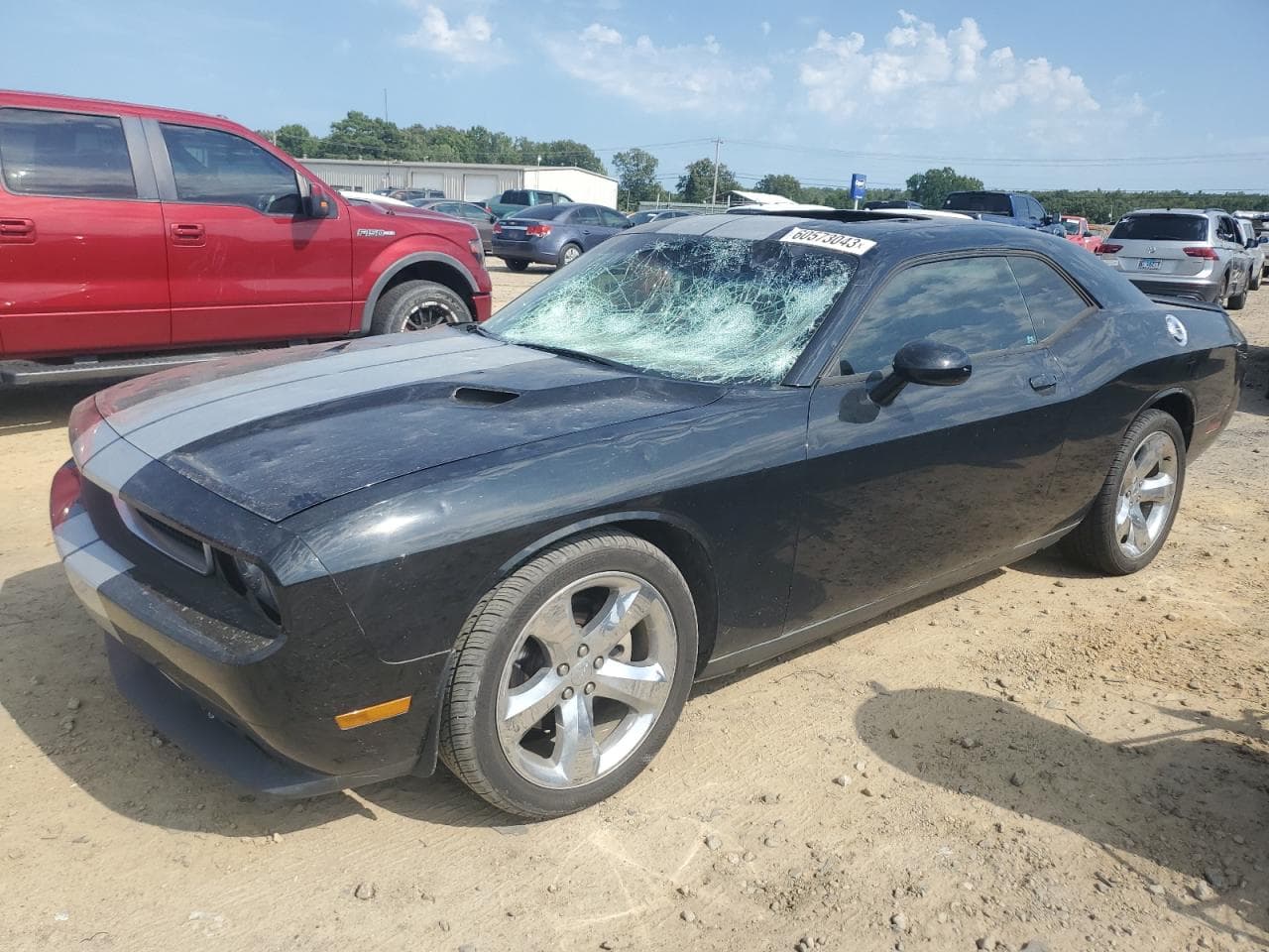 2012 Dodge Challenger z USA
