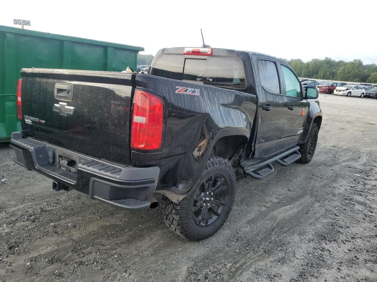 2017 Chevrolet Colorado Z71 - foto 3
