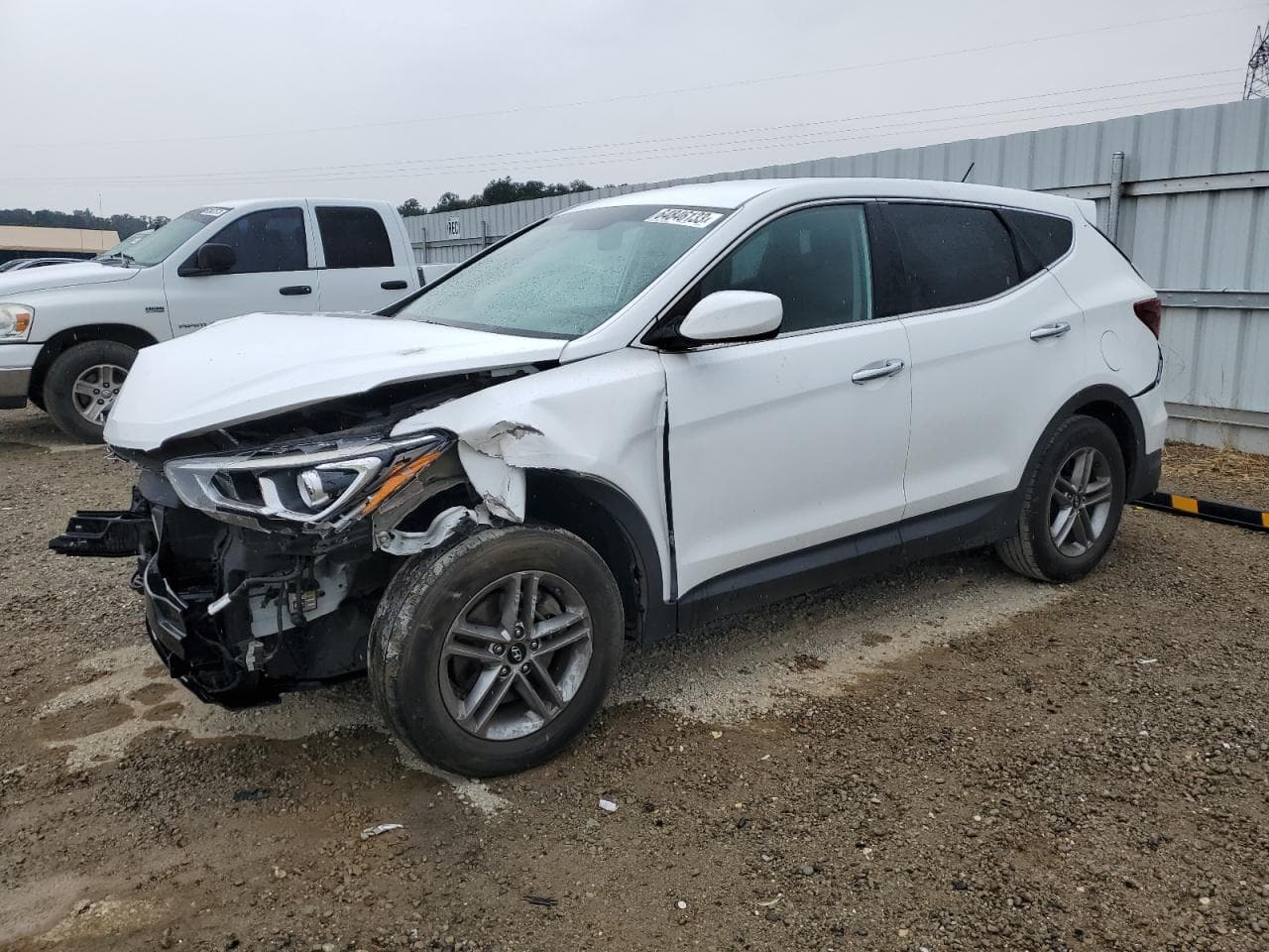 2018 Hyundai Santa Fe Sport