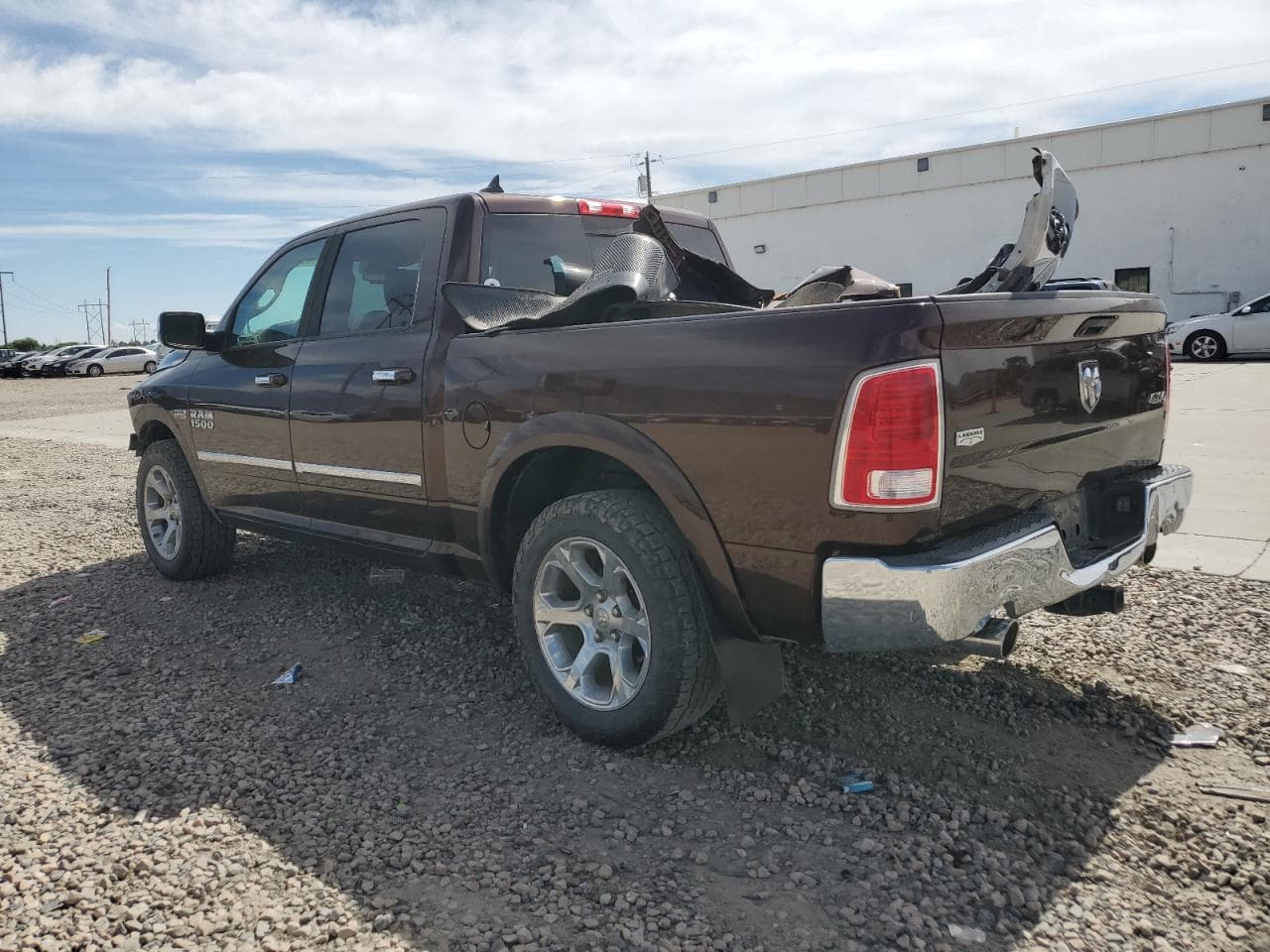 2013 Ram 1500 Laramie - foto 2