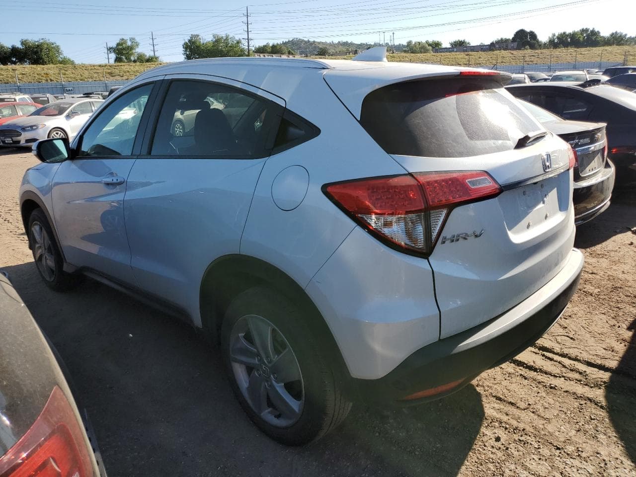 2019 Honda Hr-V Ex - foto 2