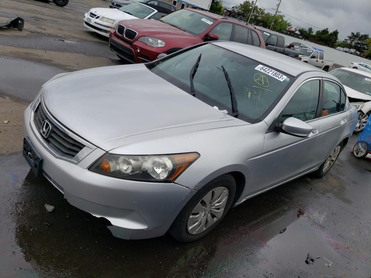 2010 Honda Accord Lx