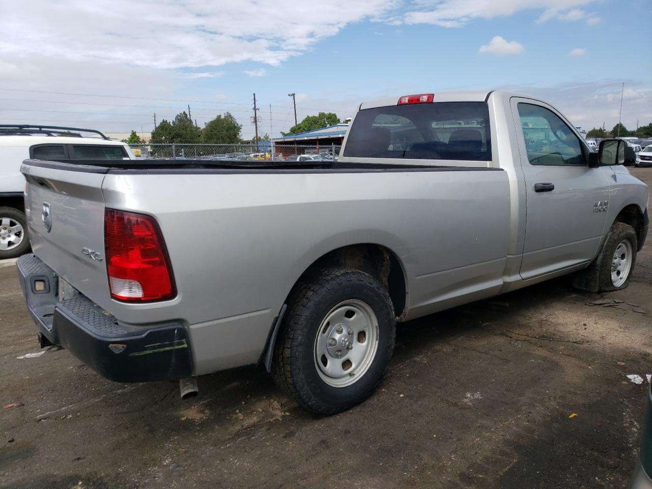 2013 Ram 1500 St - foto 3