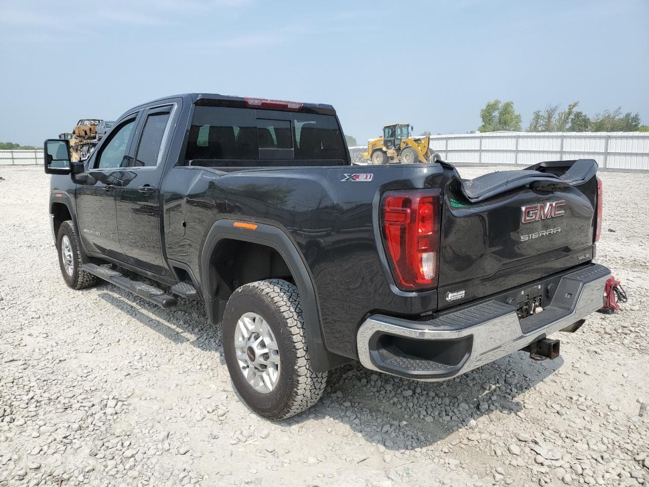 2020 GMC Sierra K2500 Sle - foto 2