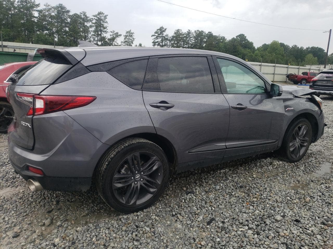 2021 Acura Rdx A-Spec - foto 3
