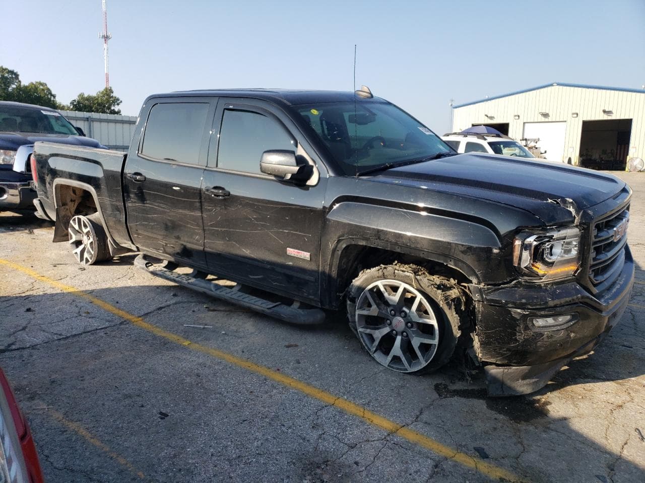 2017 GMC Sierra 1500 Slt - foto 4