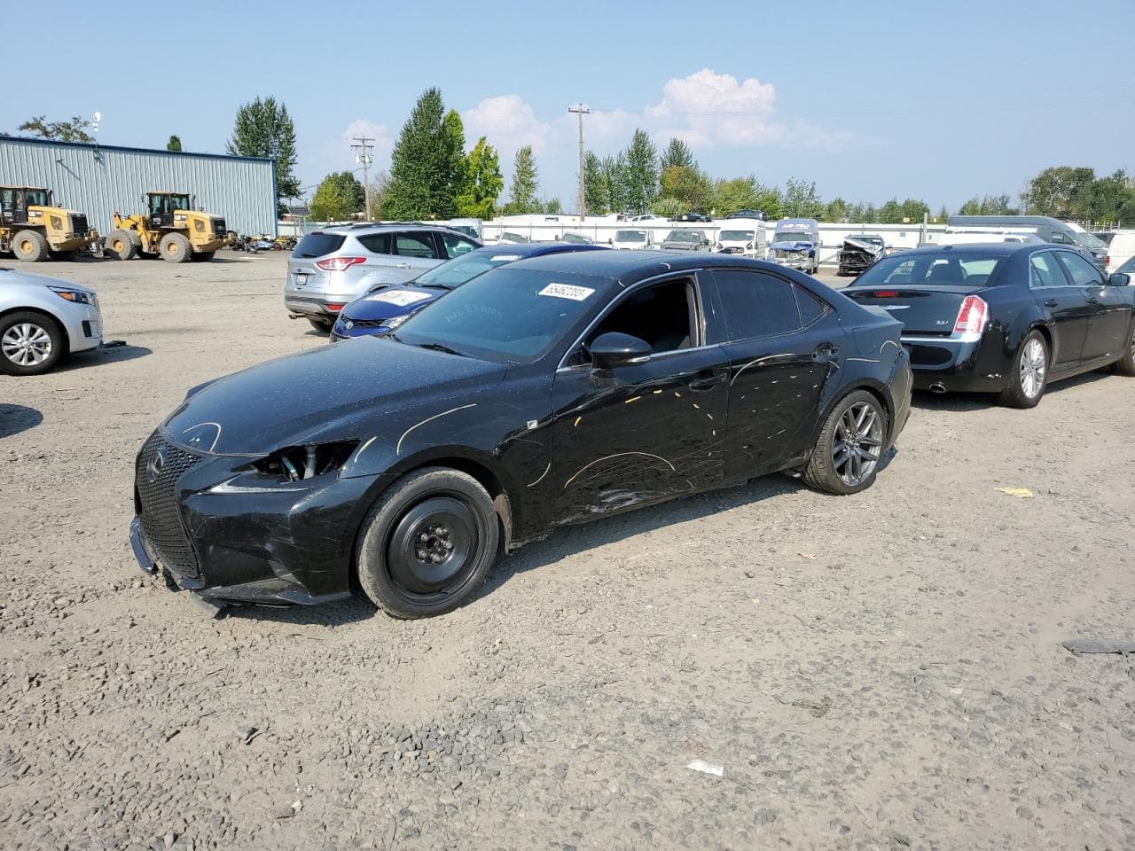 2014 Lexus Is 350