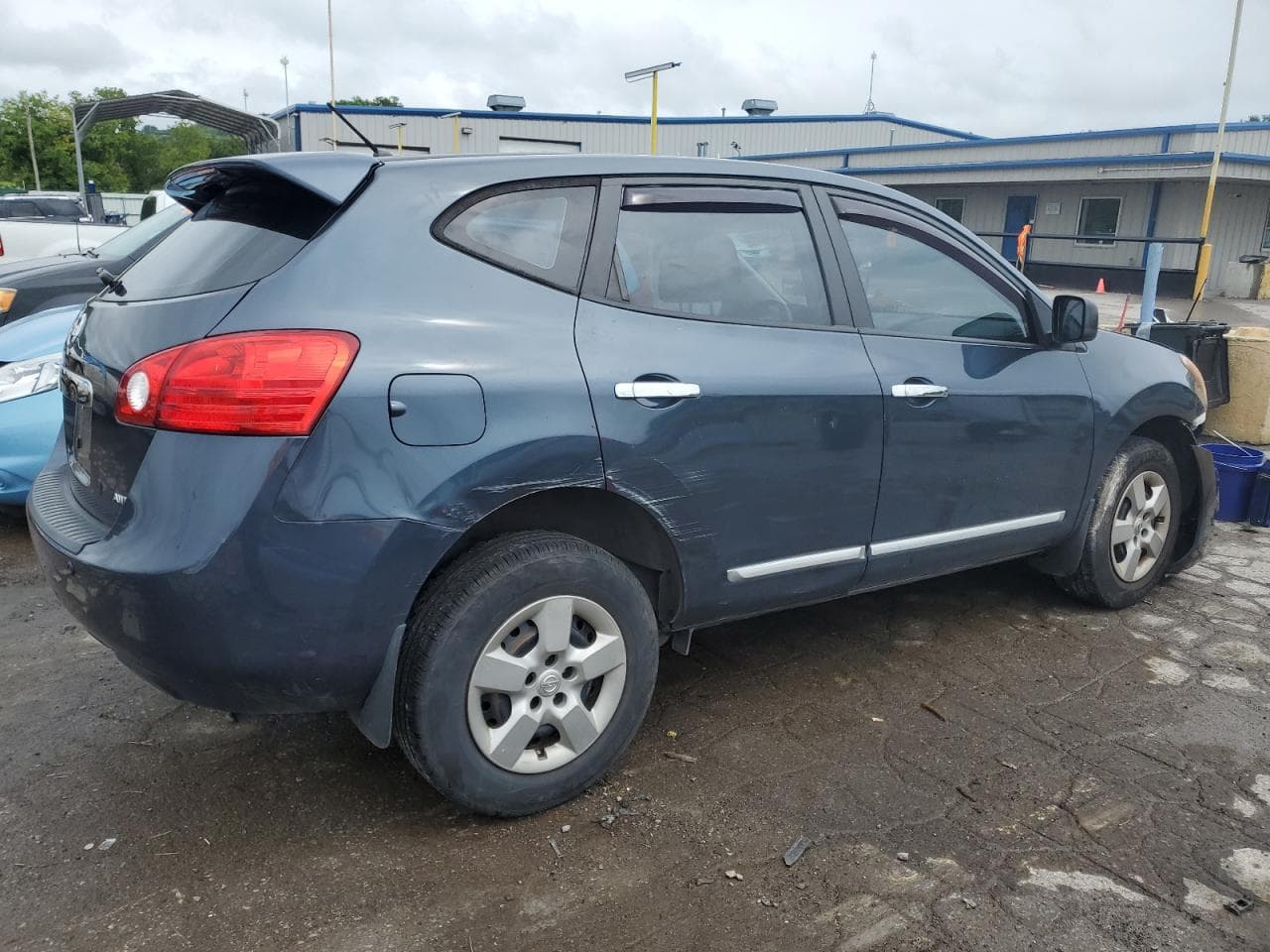 2013 Nissan Rogue S - foto 3