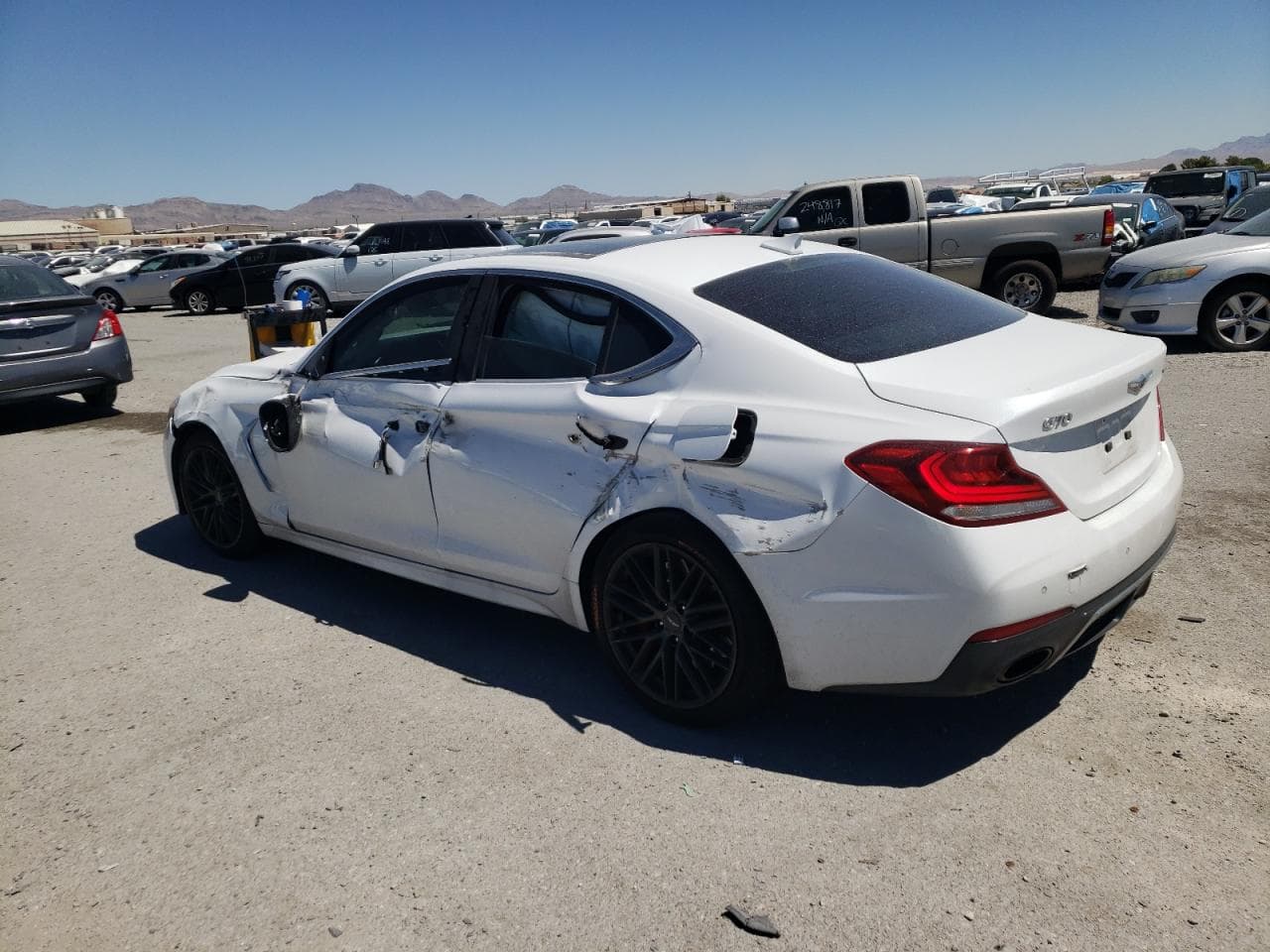 2019 Genesis G70 Elite - foto 2