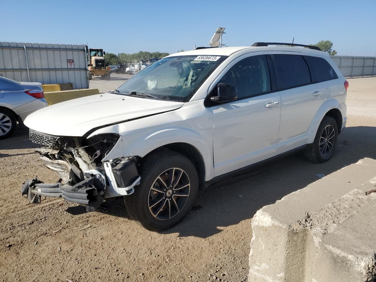 2019 Dodge Journey Se