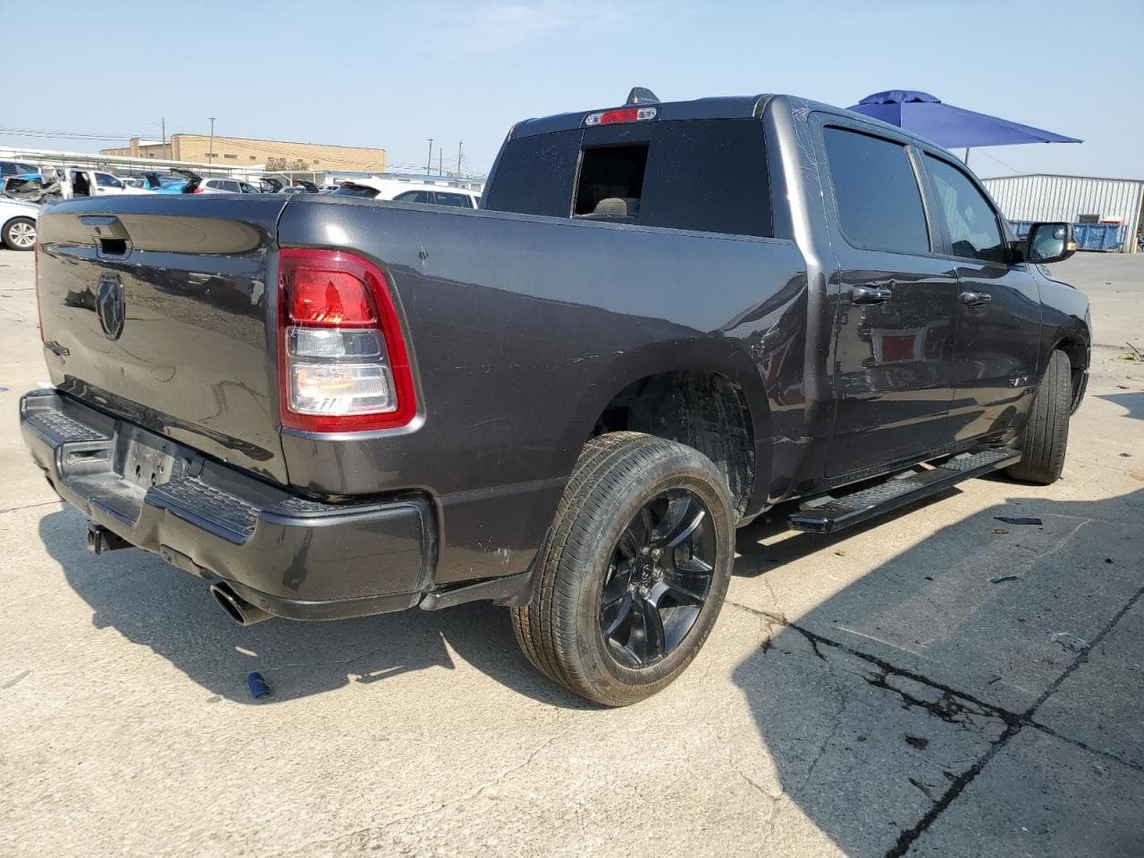 2022 Ram 1500 Big Horn/Lone Star - foto 3