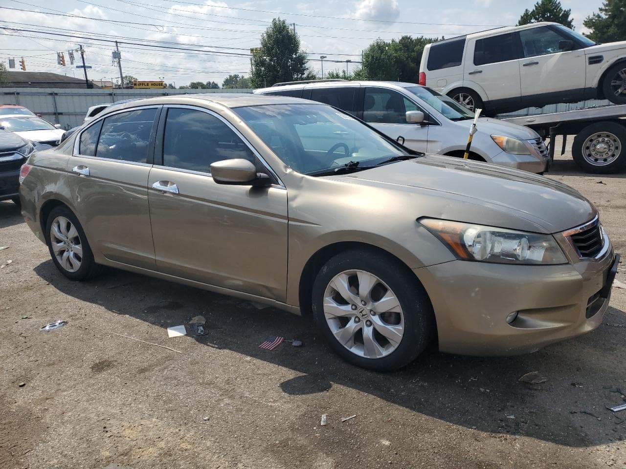2010 Honda Accord Exl - foto 4