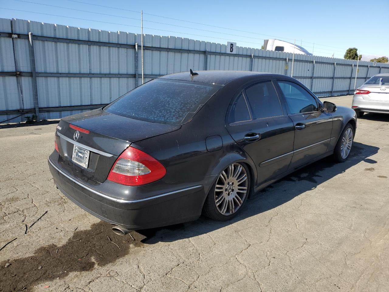 2007 Mercedes-Benz E 550 - foto 3