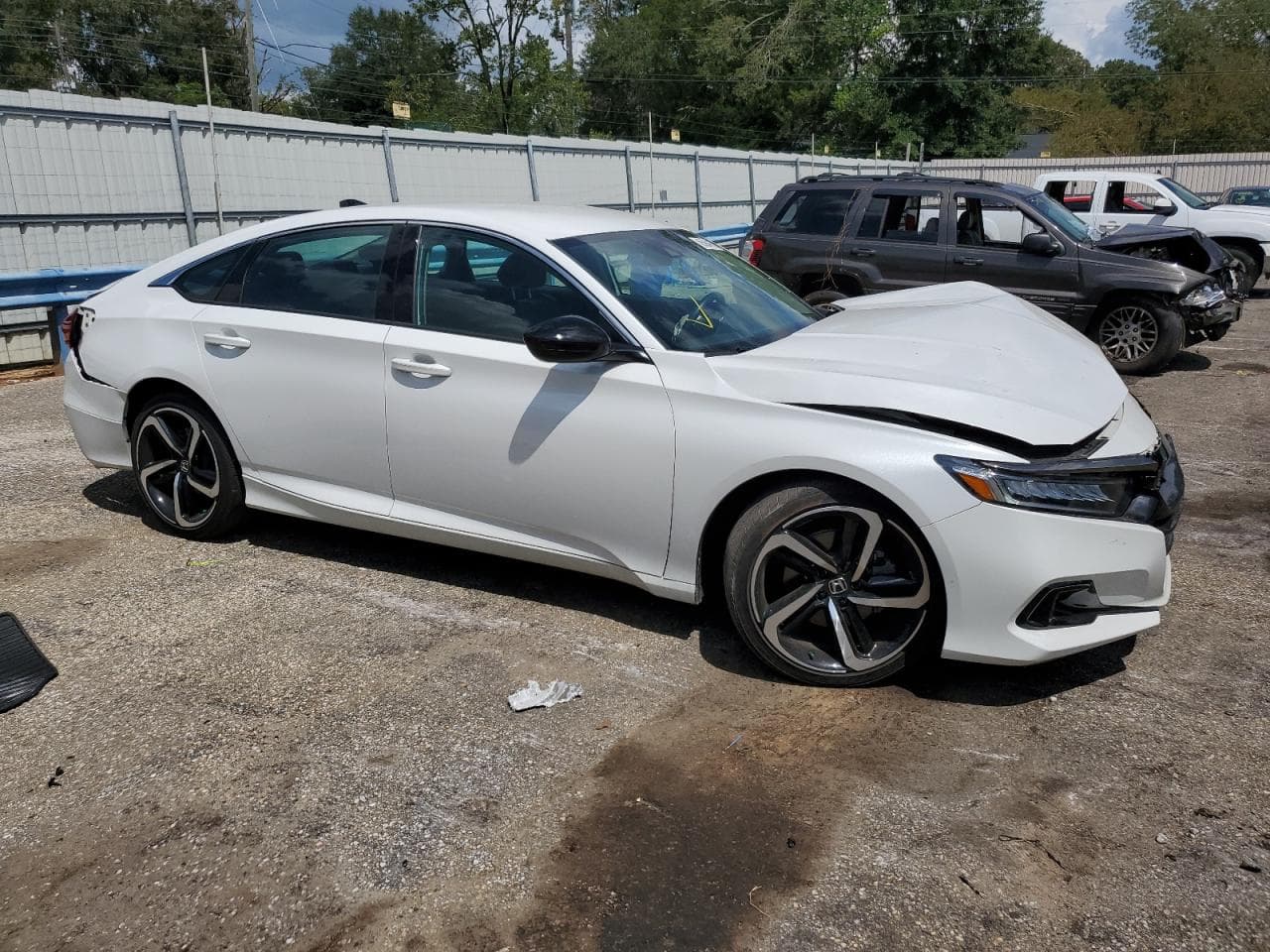 2022 Honda Accord Sport Se - foto 4