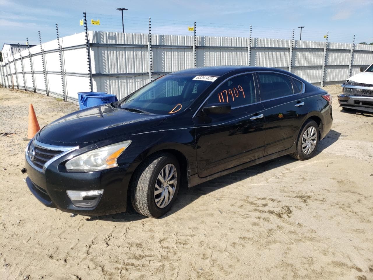 2014 Nissan Altima 2.5 S
