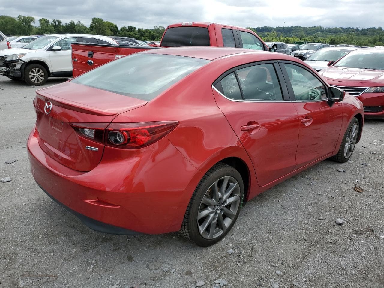 2018 Mazda Mazda3 Touring - foto 3