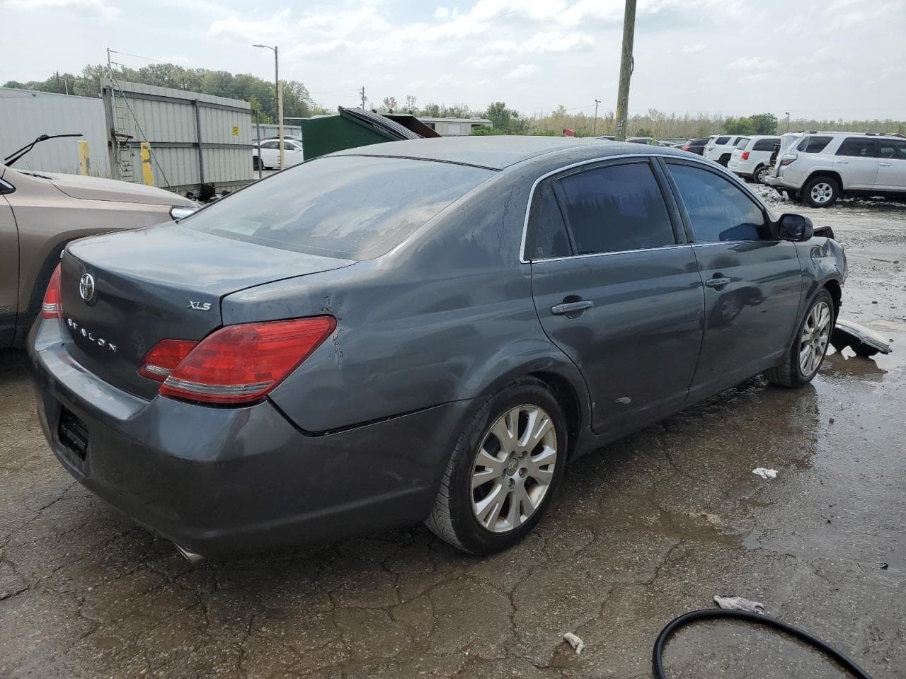 2008 Toyota Avalon Xls - foto 3