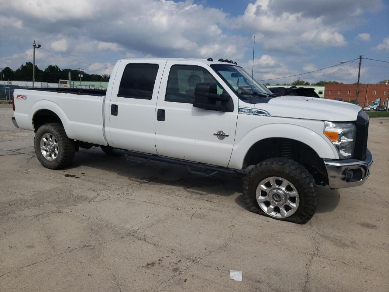 2014 Ford F-250 Xlt - foto 4
