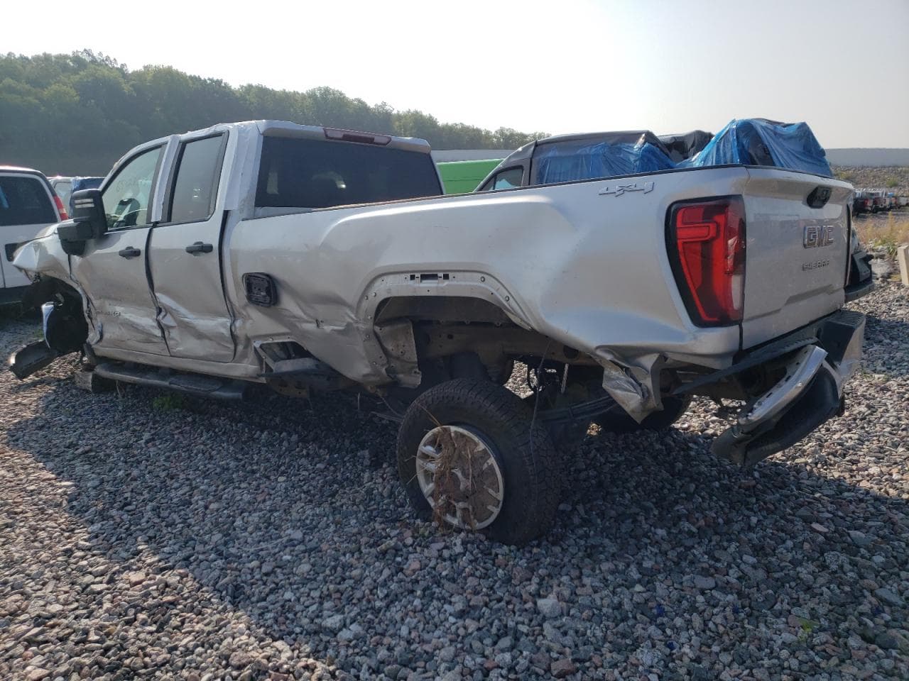2020 GMC Sierra K2500 Heavy Duty - foto 2
