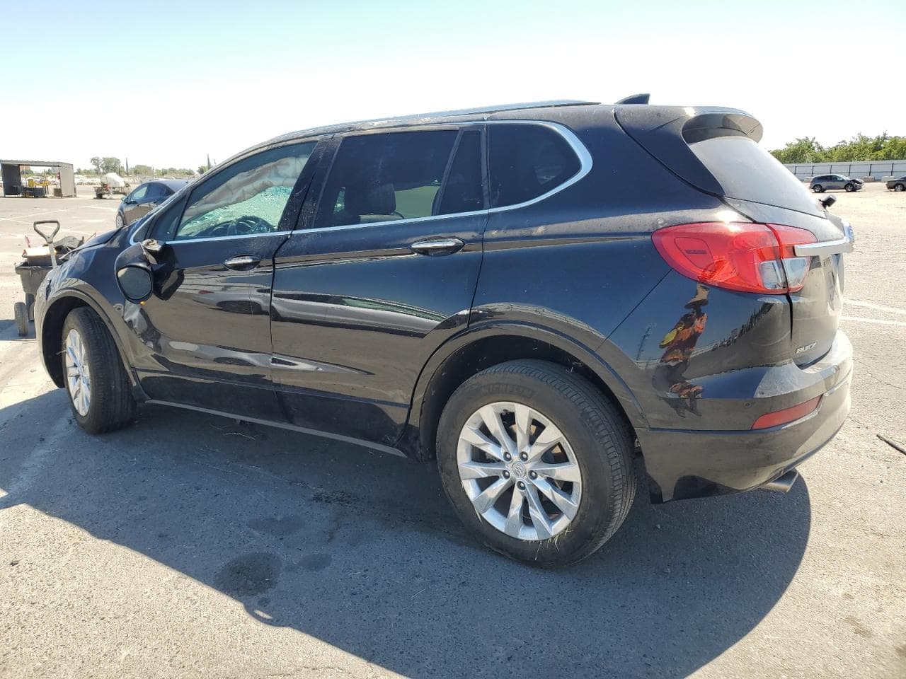 2017 Buick Envision Essence - foto 2