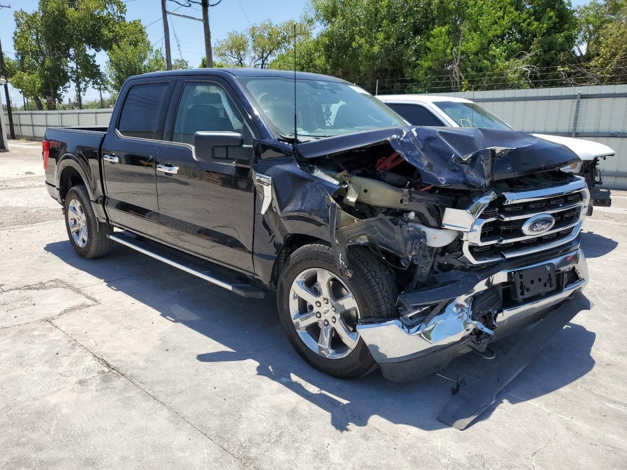 2022 Ford F150 Supercrew - foto 4