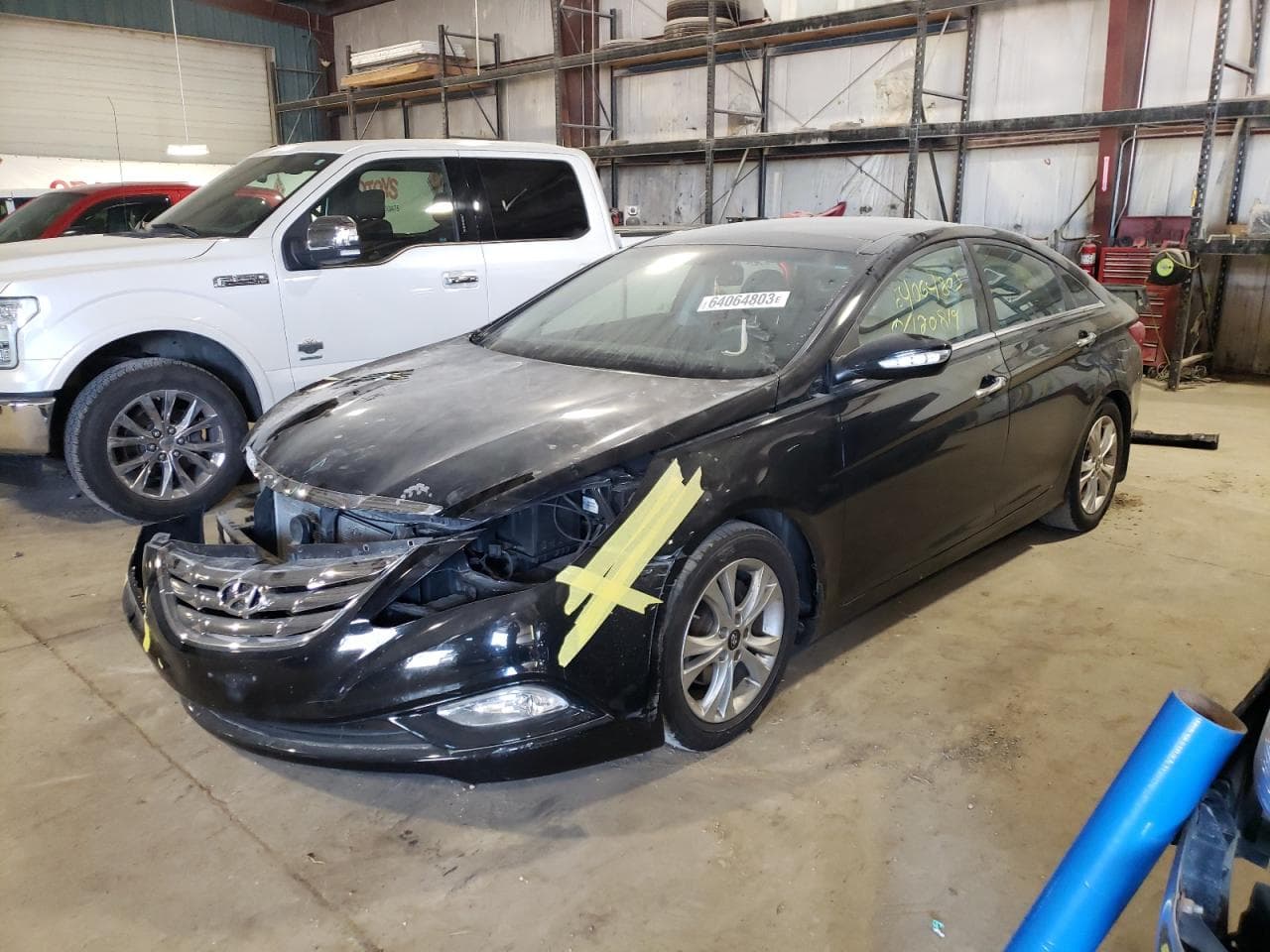 2012 Hyundai Sonata Se