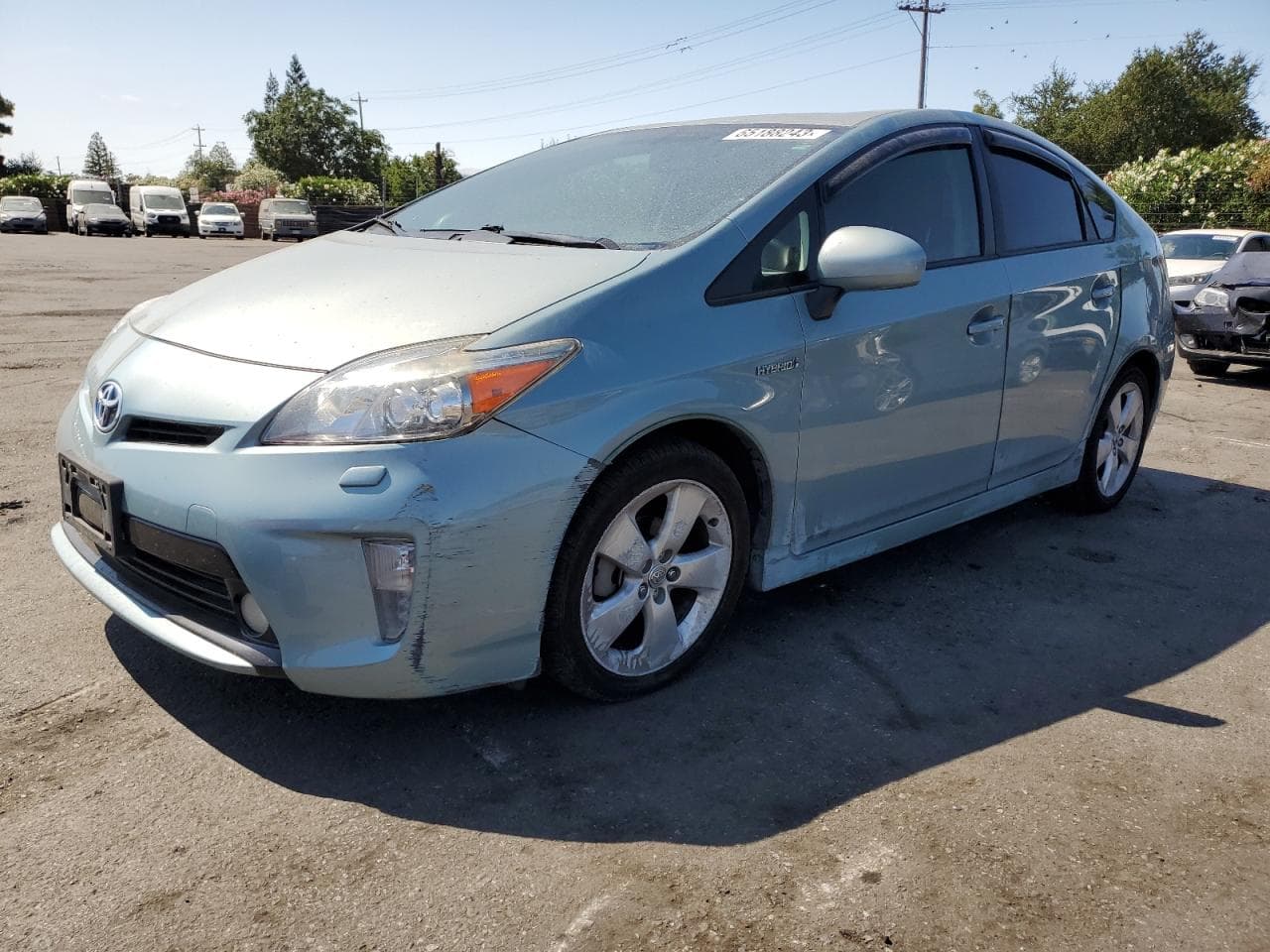 2014 Toyota Prius Five