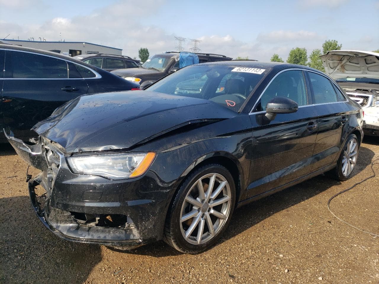 2015 Audi A3 Premium Plus