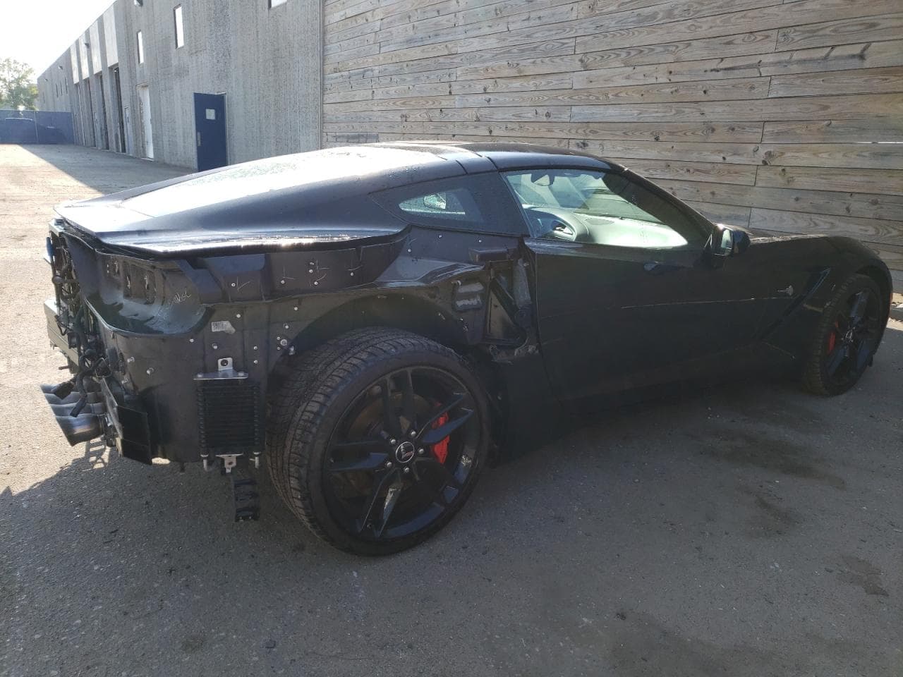 2014 Chevrolet Corvette Stingray Z51 3Lt - foto 3