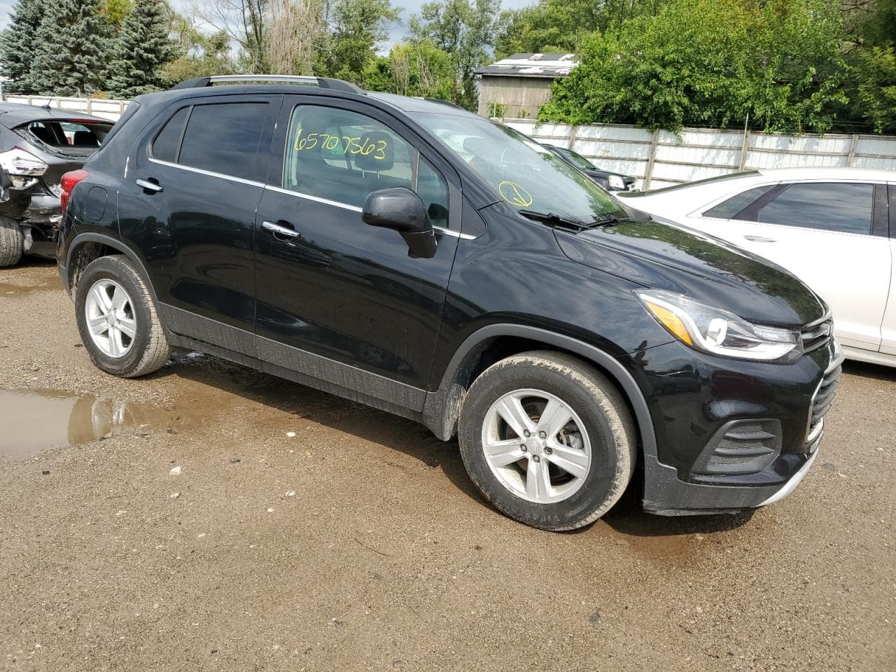 2018 Chevrolet Trax Lt - foto 4