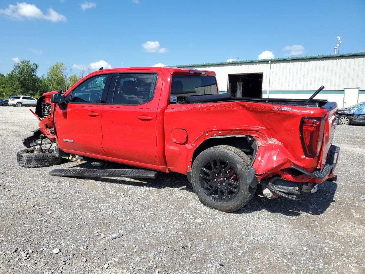 2022 GMC Sierra K1500 Elevation - foto 2