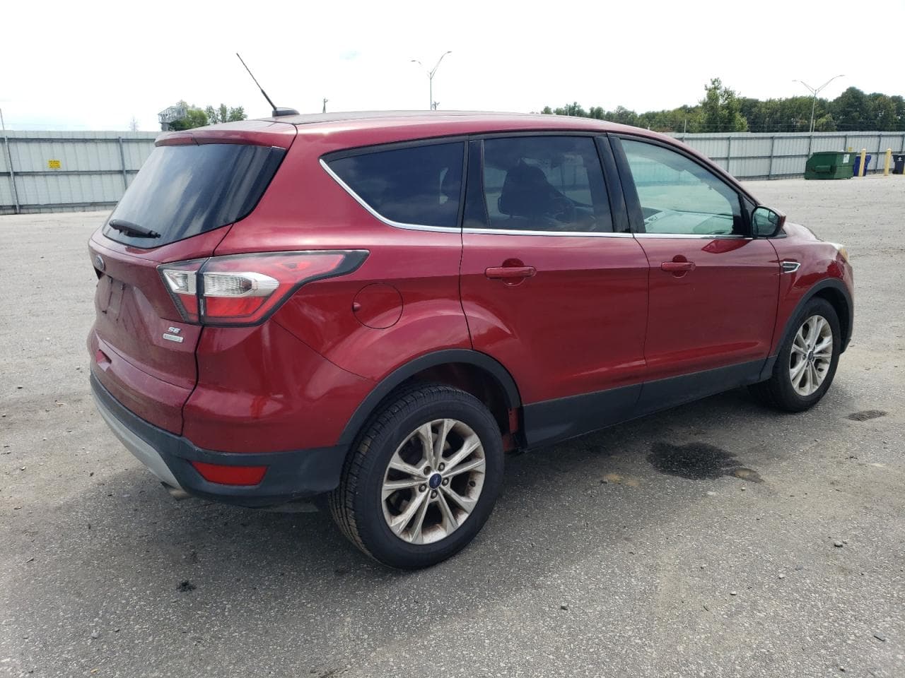 2017 Ford Escape Se - foto 3