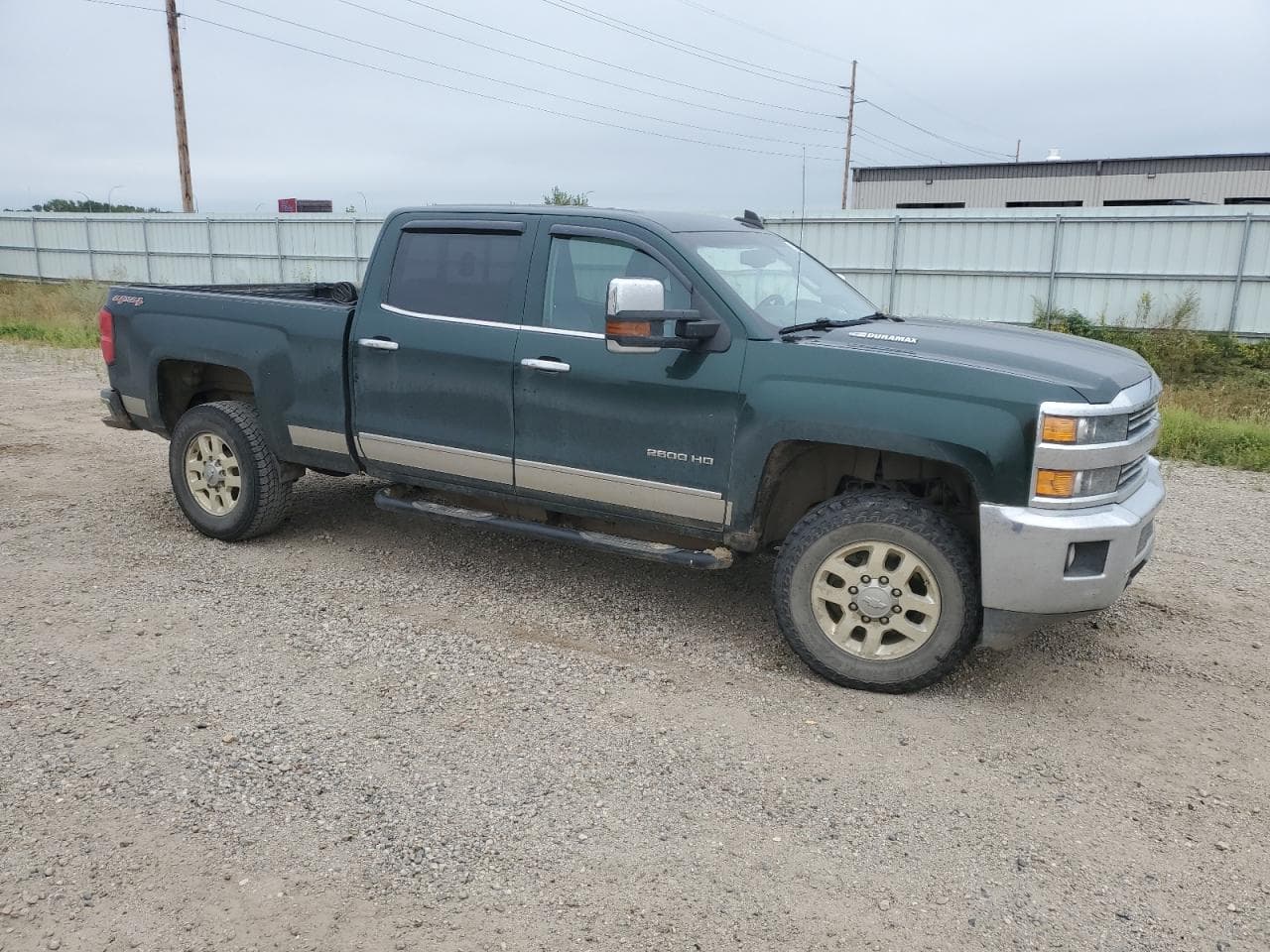 2015 Chevrolet Silverado K2500 Heavy Duty Ltz - foto 4